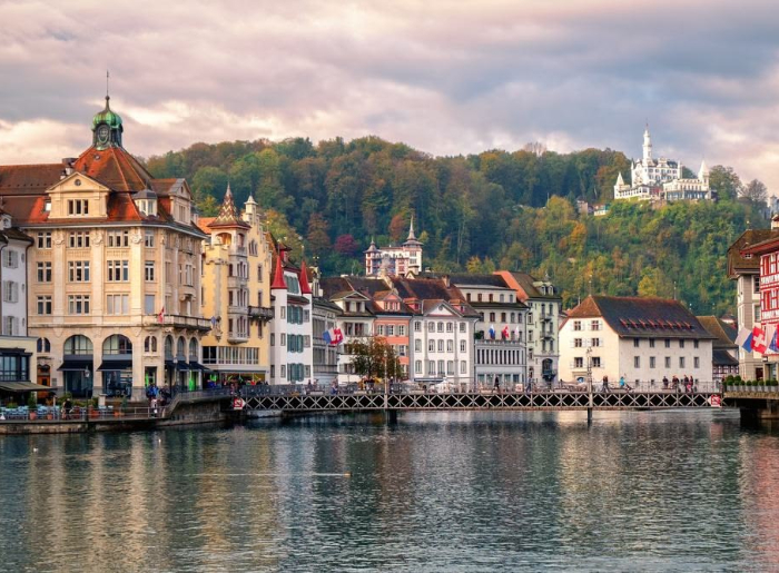 Switzerland travel budget for Indian tourists