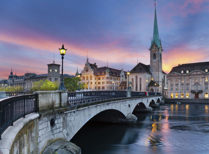 Switzerland travel budget for Indian tourists