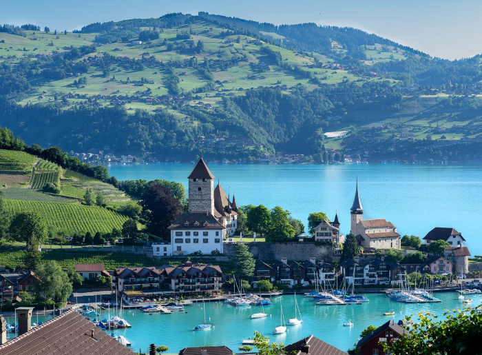 Switzerland travel budget for Indian tourists