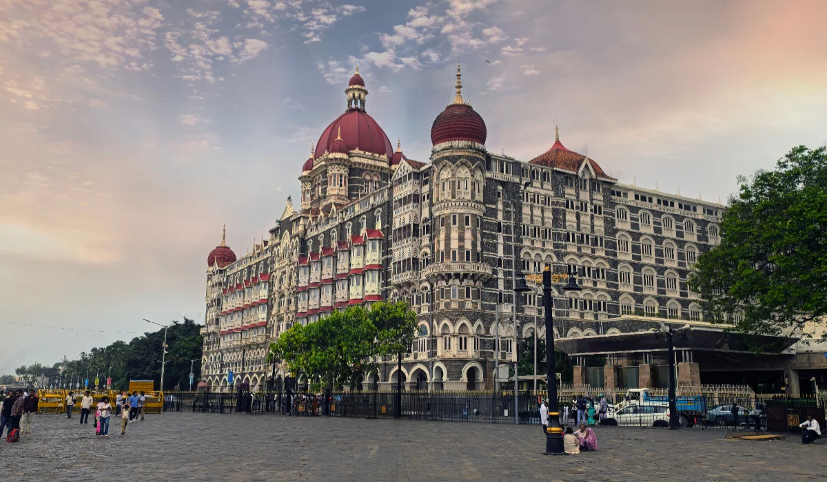The Taj Mahal Palace Mumbai