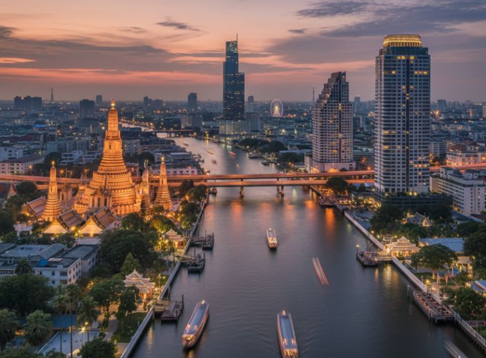 Thailand visa-free stay rules for Indian travellers