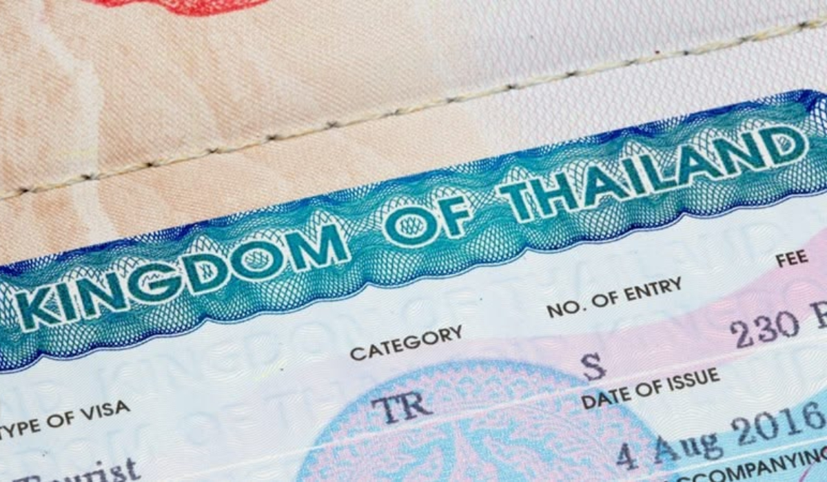 Thailand visa-free stay rules for Indian travellers