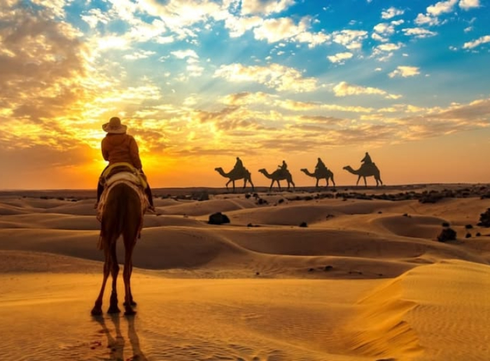 48 hours Jaisalmer itinerary