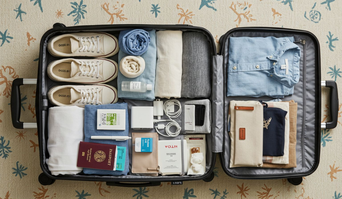 Things Indians should pack for an international trip