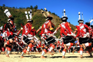 7 Unique Festivals In Northeast India That Deserve A Spot On Your Travel Calendar 2 Traditional festival celebration in Northeast India