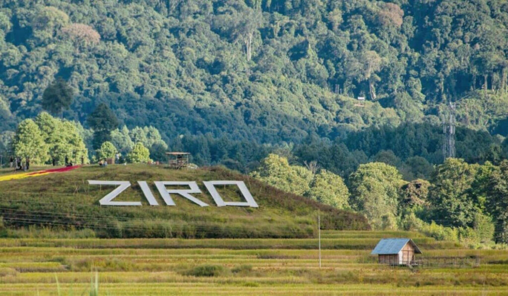 Ziro Festival 2026 in Ziro Valley Arunachal Pradesh