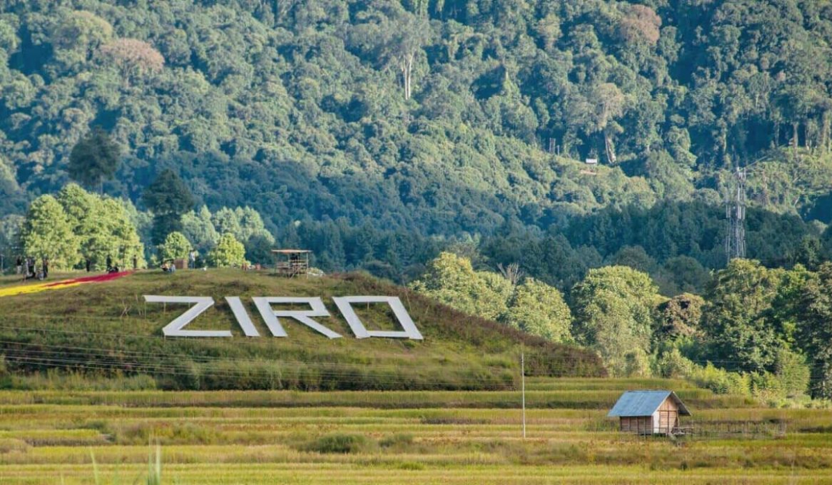 Ziro Festival 2026 in Ziro Valley Arunachal Pradesh