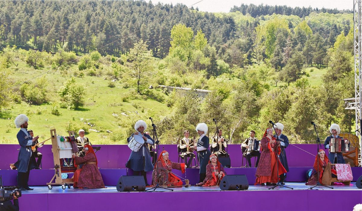 Ziro Festival 2026 tickets and festival venue