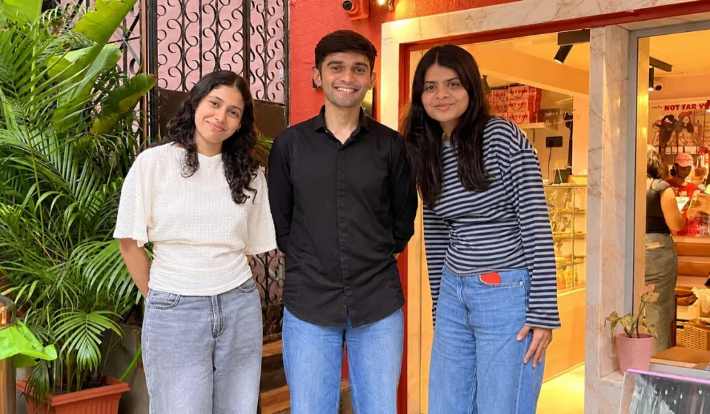 Inside Not Far: When Two Besties Turn Their Dream Into A Pinterest-y Dessert Spot In Bandra 1 In Conversation With Natasha And Farheen, Co-Founders Of Not Far, Bandra