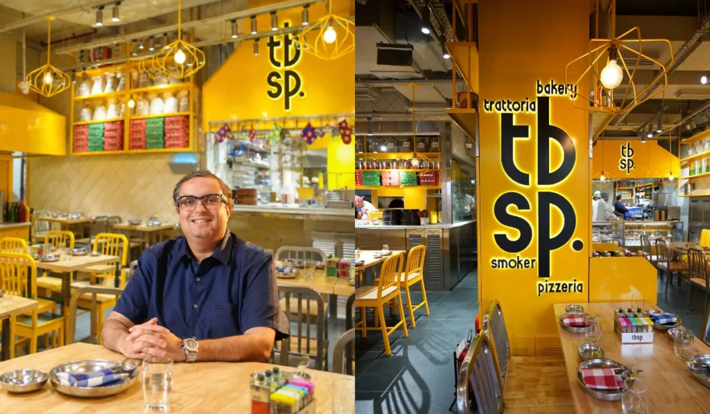 Serving Guests A ‘Tablespoon’ Of Love: In Conversation With Varun Tuli, The Restaurateur Behind tbsp. 1 In Conversation With Varun Tuli