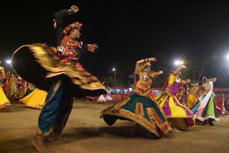 Ahmedabad Navratri 2026