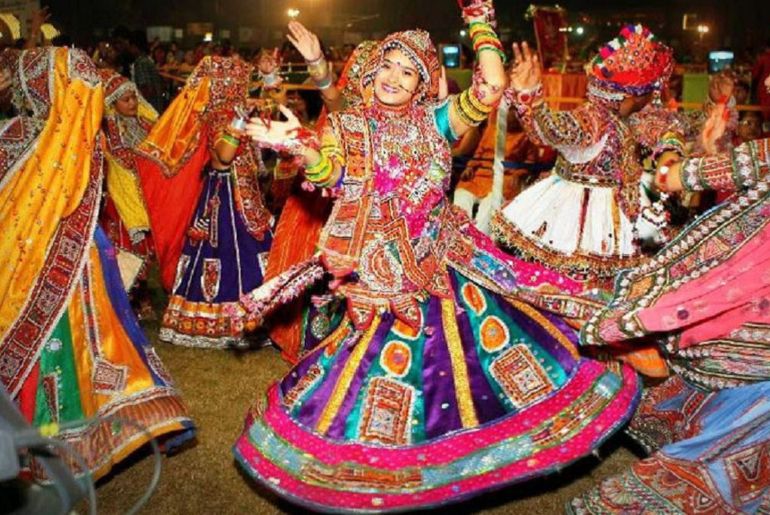 Ahmedabad Navratri 2026