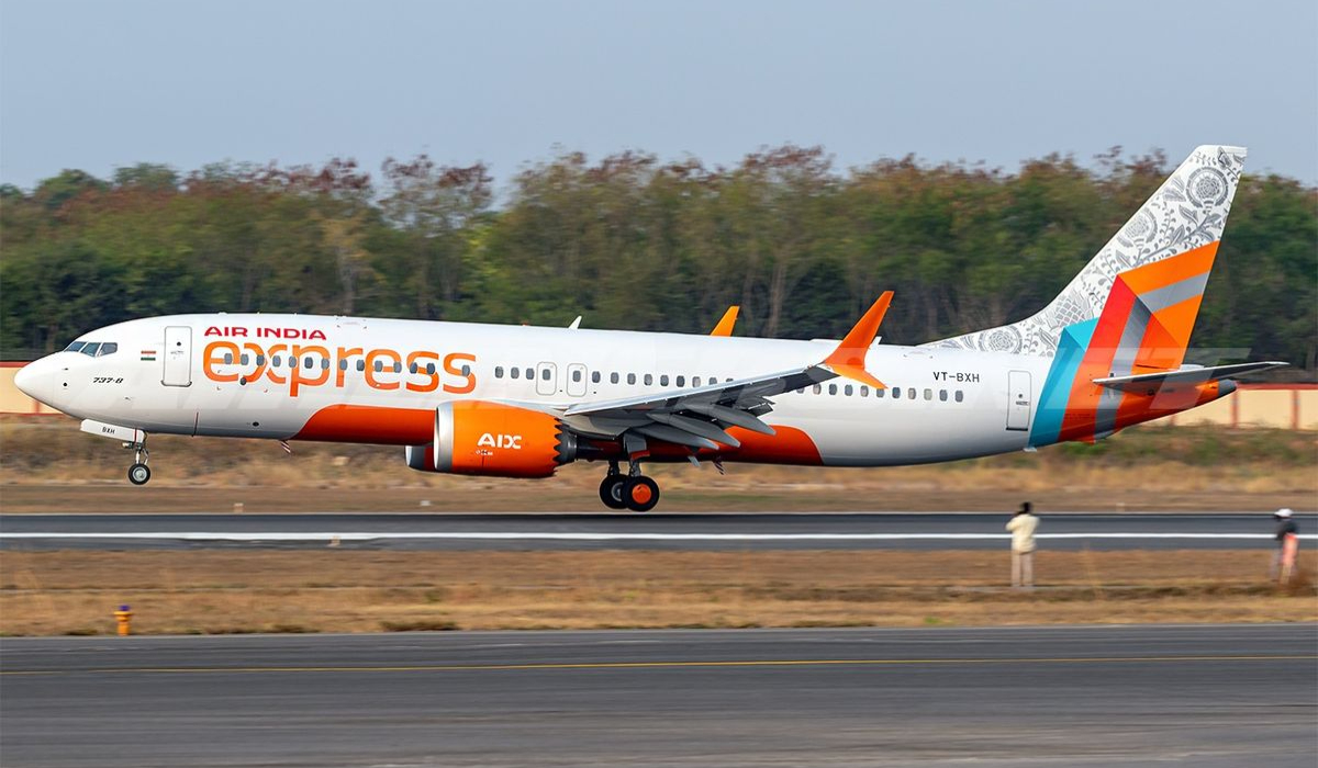 Air India Express Winter Schedule with new routes and flights