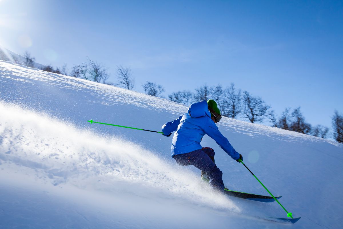 Auli in Uttarakhand and Gulmarg in Jammu and Kashmir