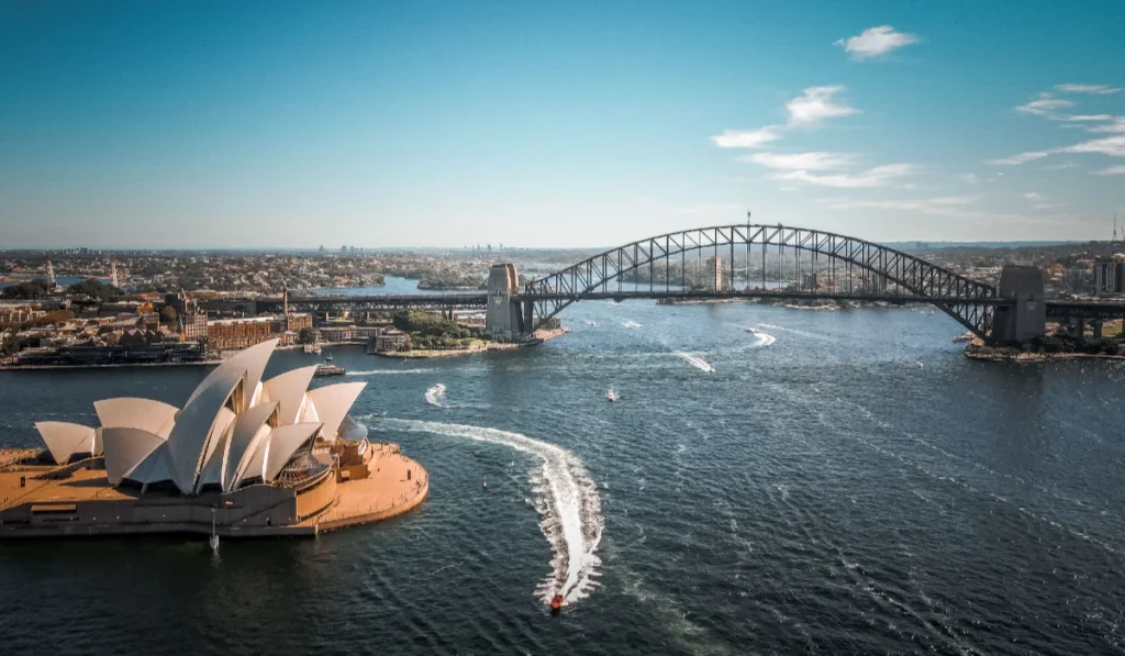 Australia visa biometric requirements