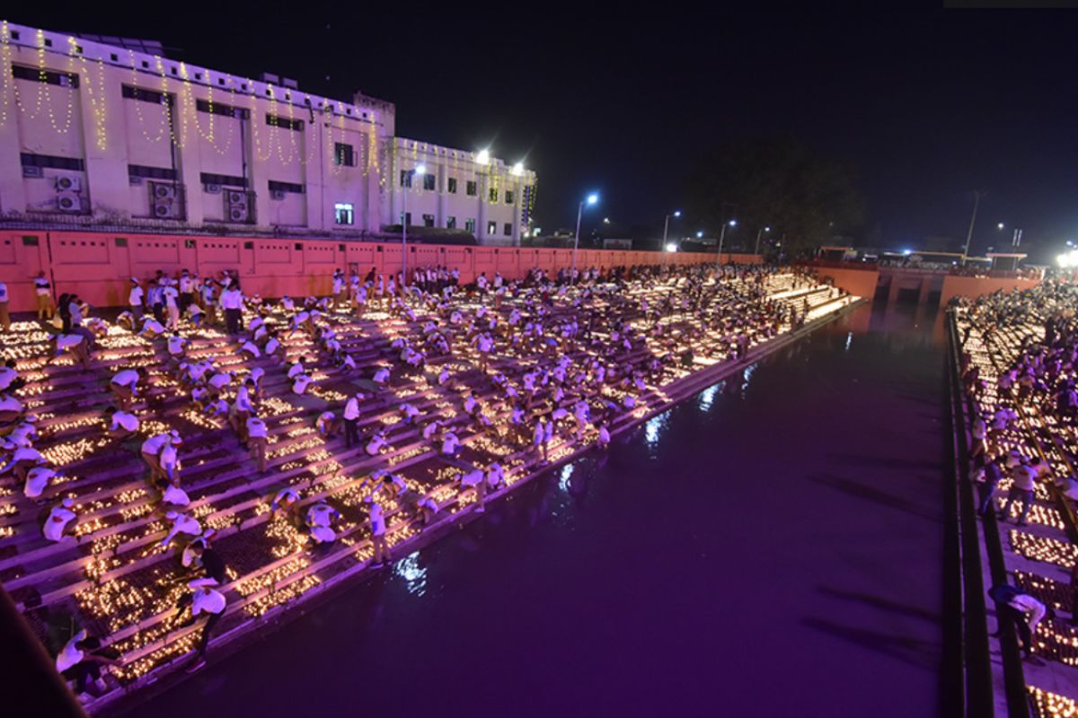 Ayodhya Deepotsav 2026 festival