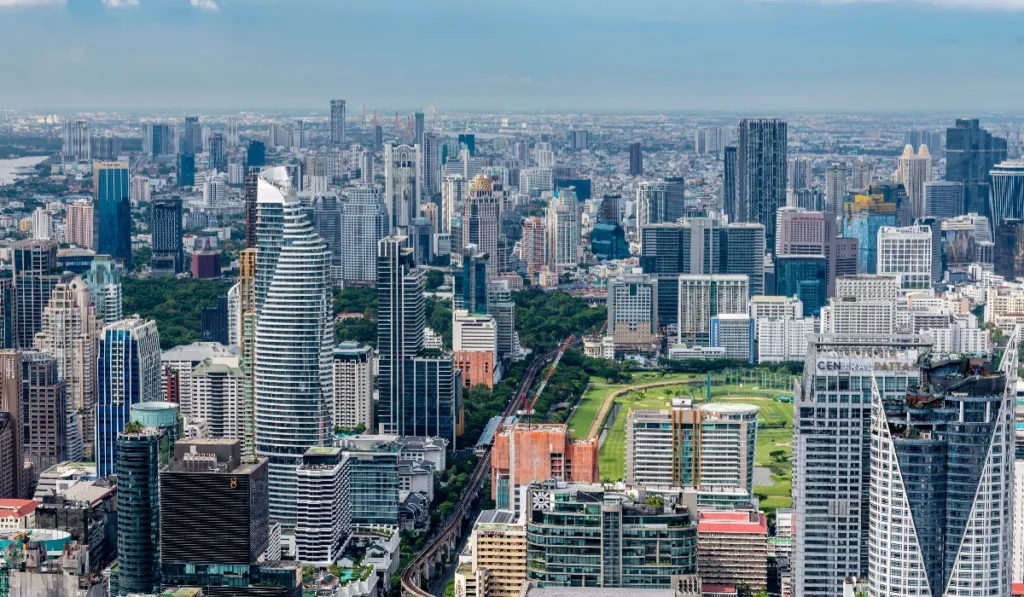 Bangkok and Pattaya travel itinerary and destinations