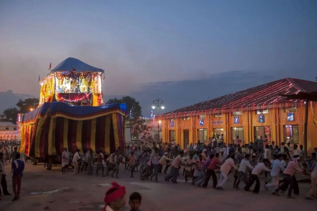 When Is Bastar Dussehra 2026? Chariot Rituals, Main Events And More 10 Bastar Dussehra celebrations in Jagdalpur, Chhattisgarh