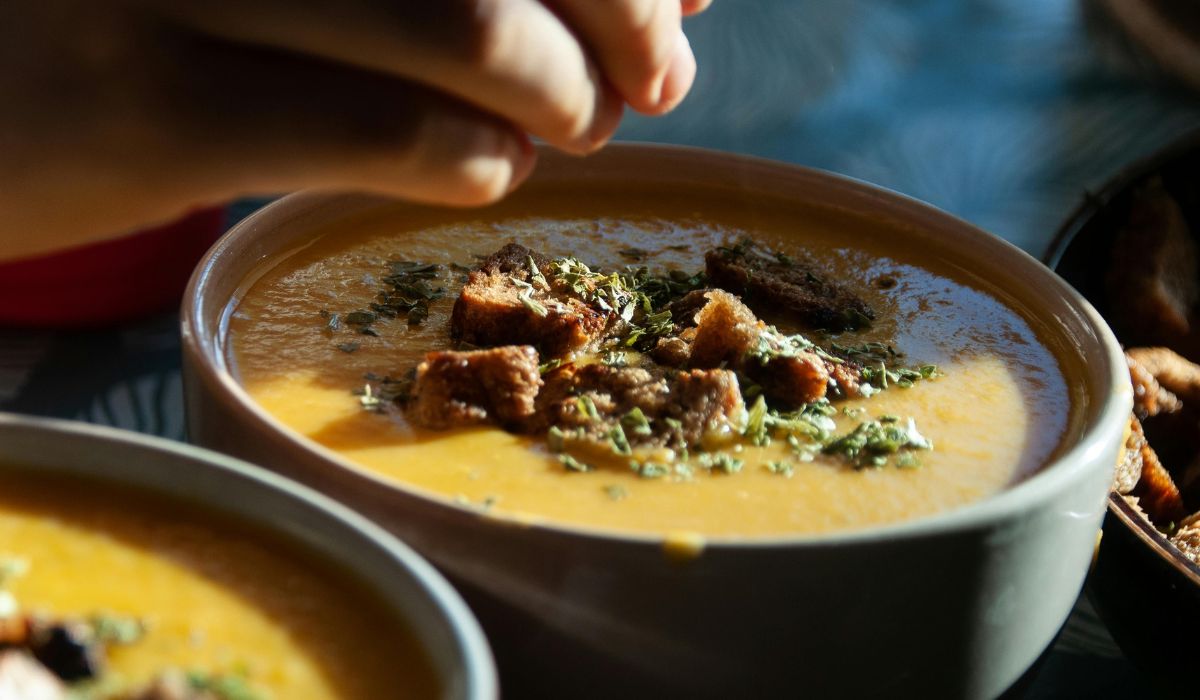 Cozy Winter Soups