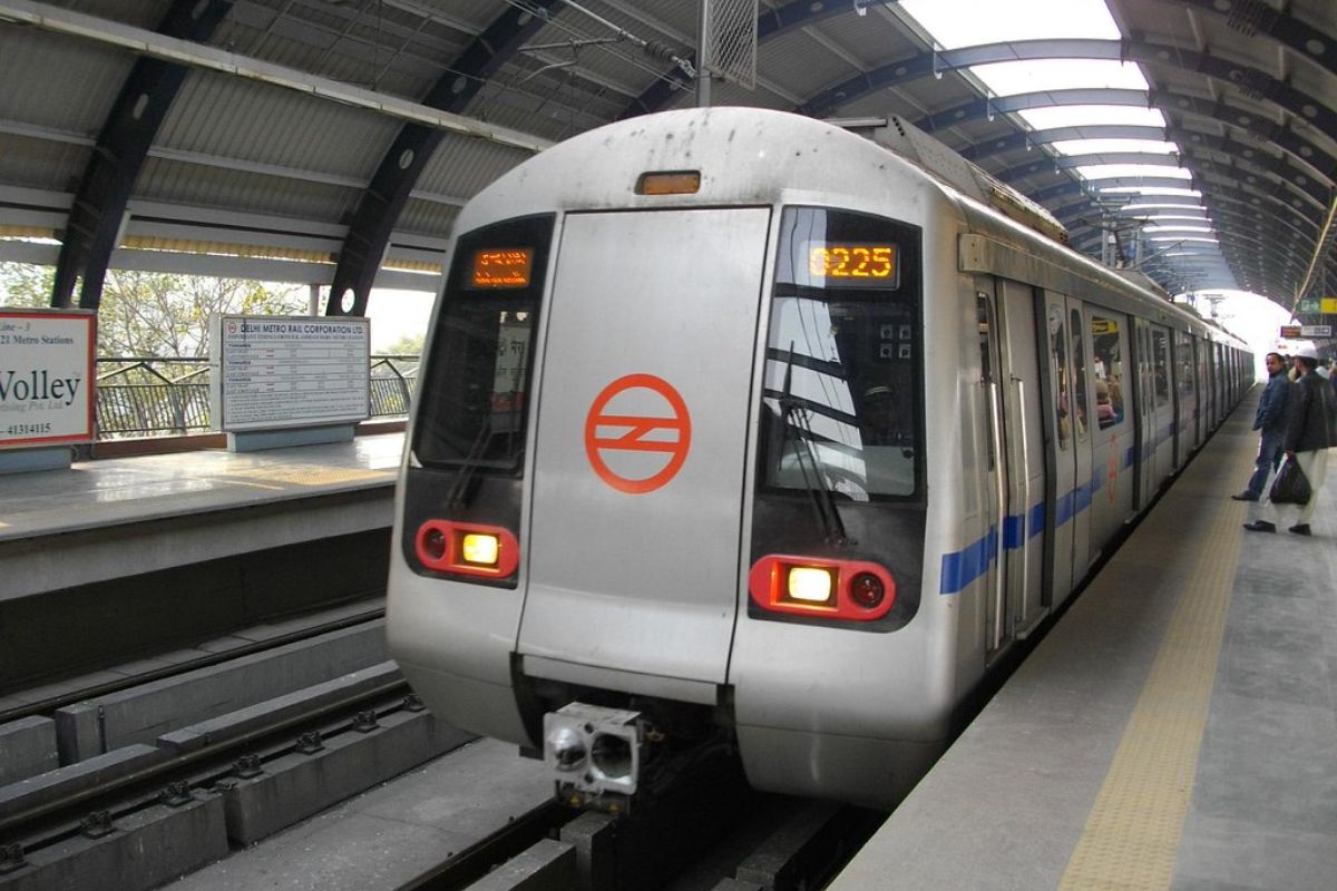 Delhi Metro To Run 20 Extra Trips On Weekdays