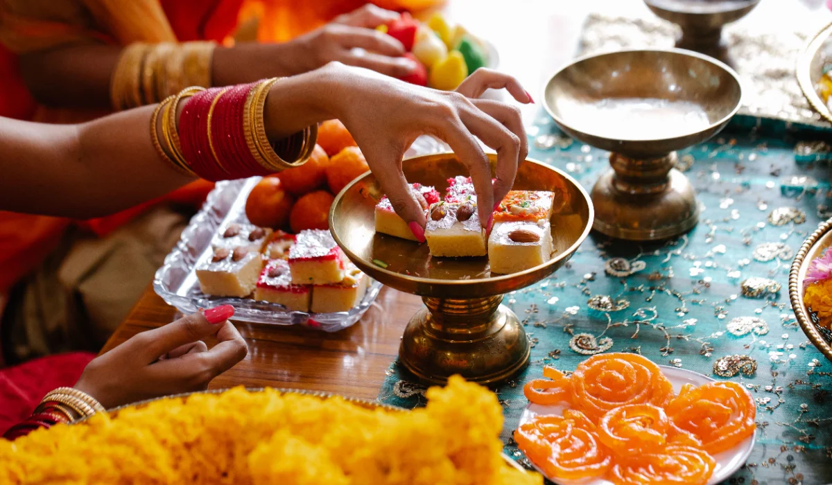where to order Diwali sweets in Mumbai