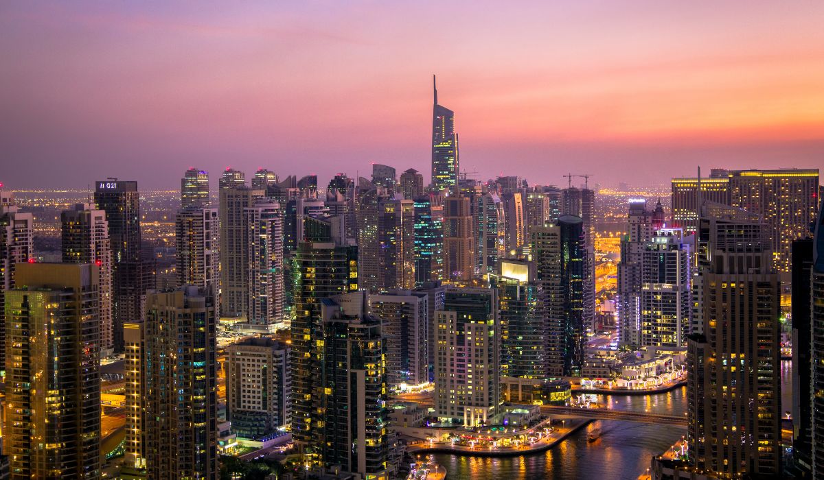 Dubai trip cost from India