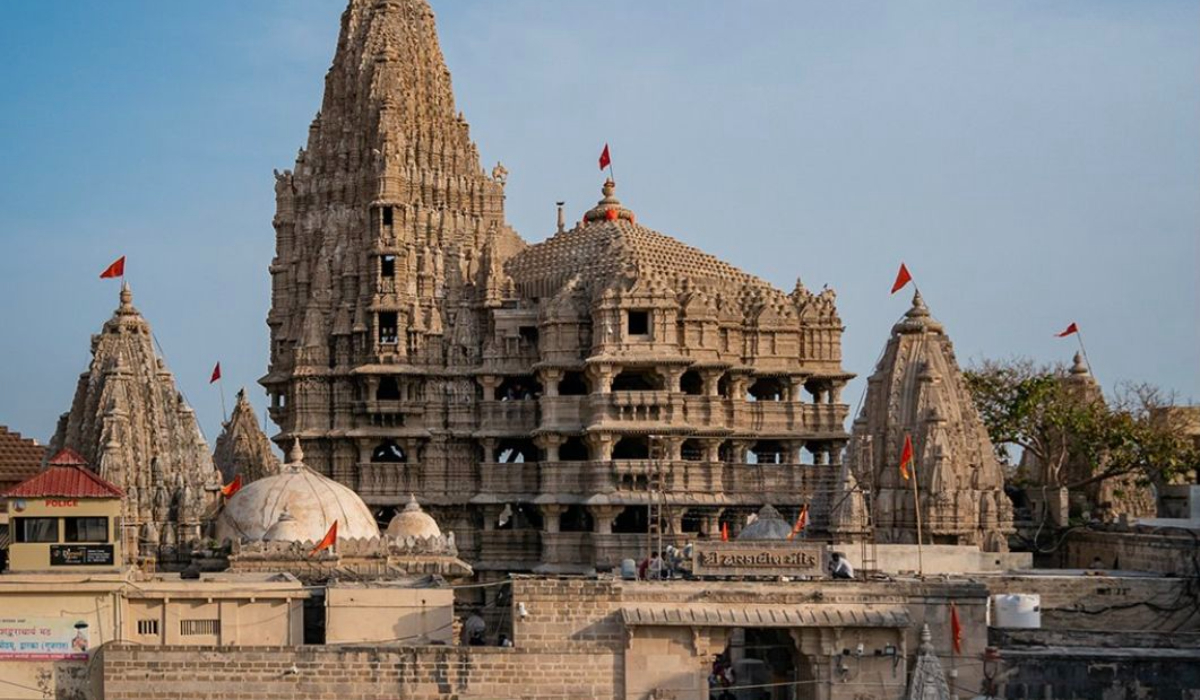Dwarka for first-time visitors