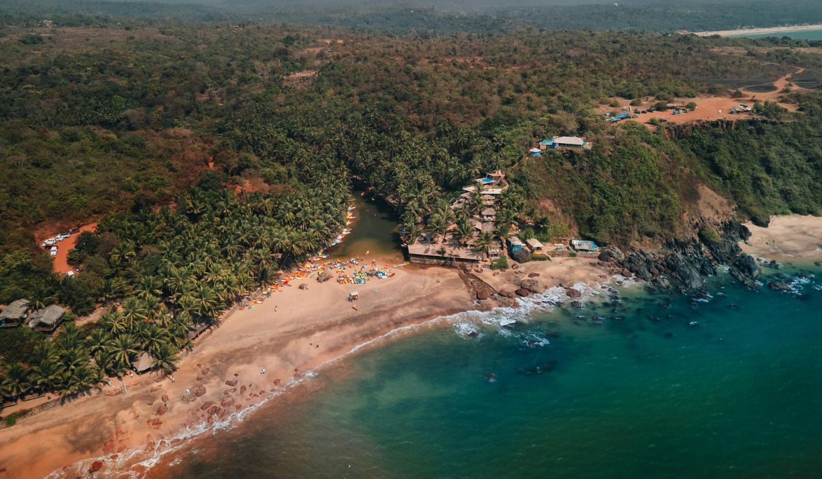 Goa In Winter