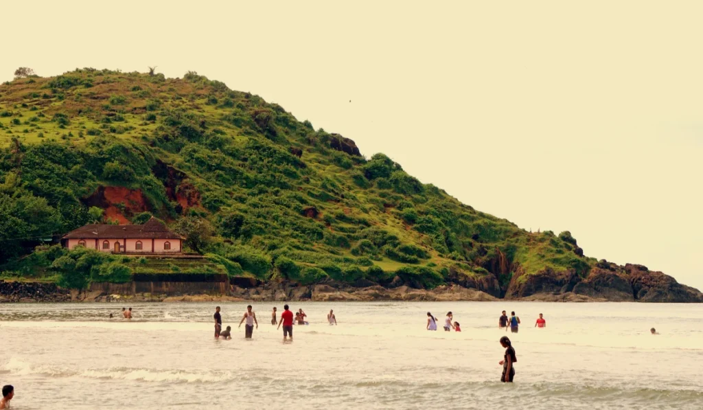 7 Beachfront Stays In Gokarna For A Slower Alternative To Goa 1 Beach stay near Kudle Beach in Gokarna