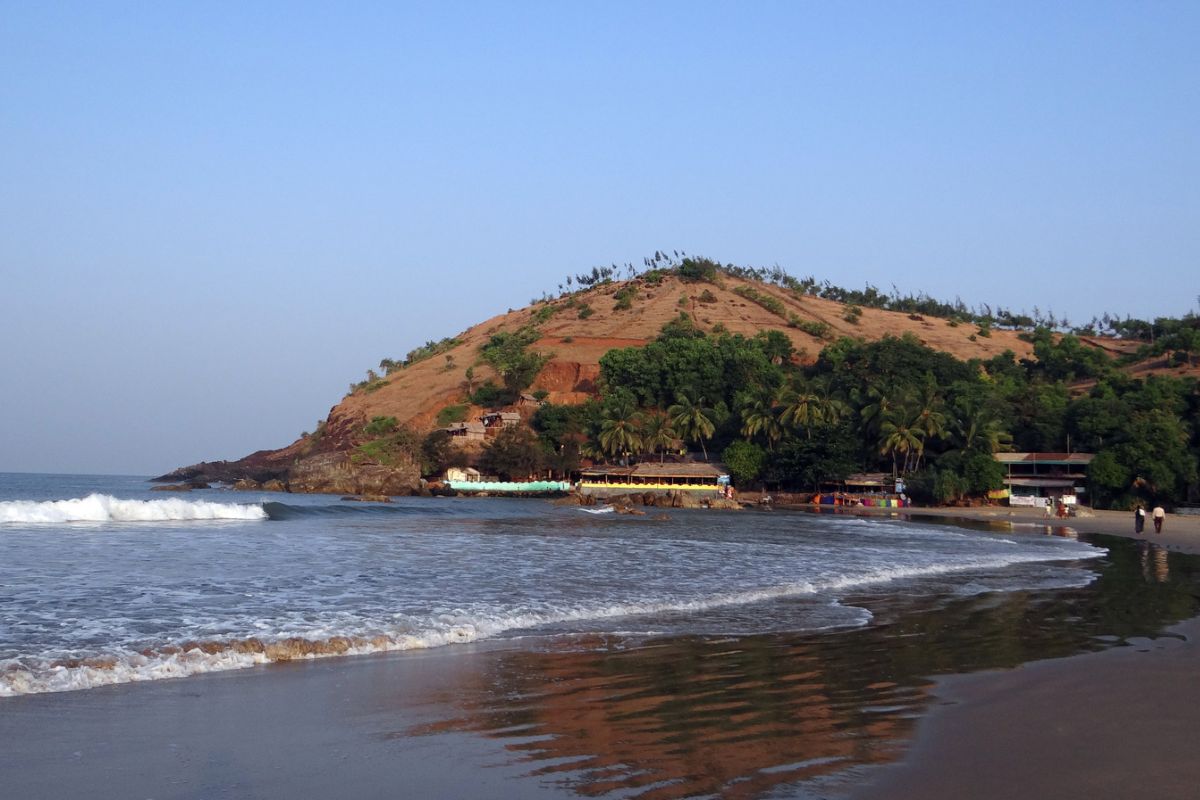 Gokarna Vs Goa in November