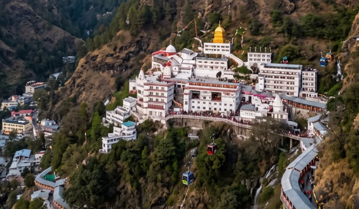 Iconic temples associated with Goddess Durga across India