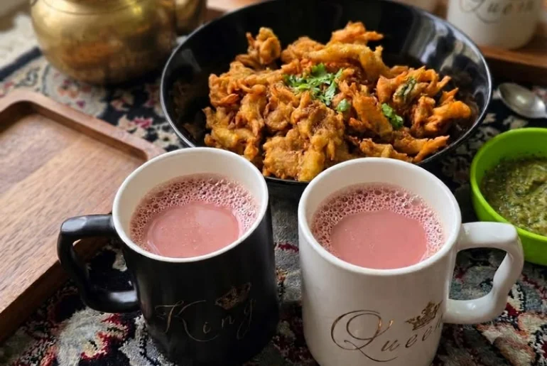 Eat In Kashmir In Autumn