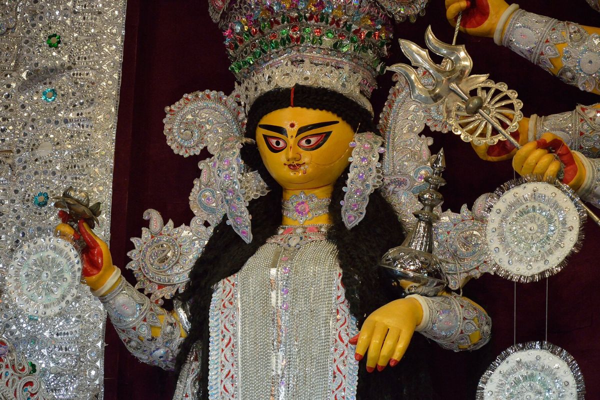 Kolkata Durga Puja 2026