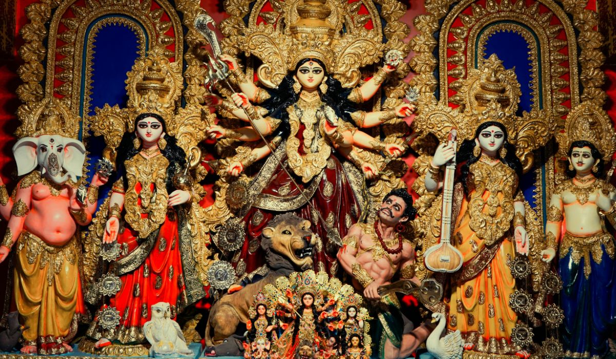 Kolkata Durga Puja