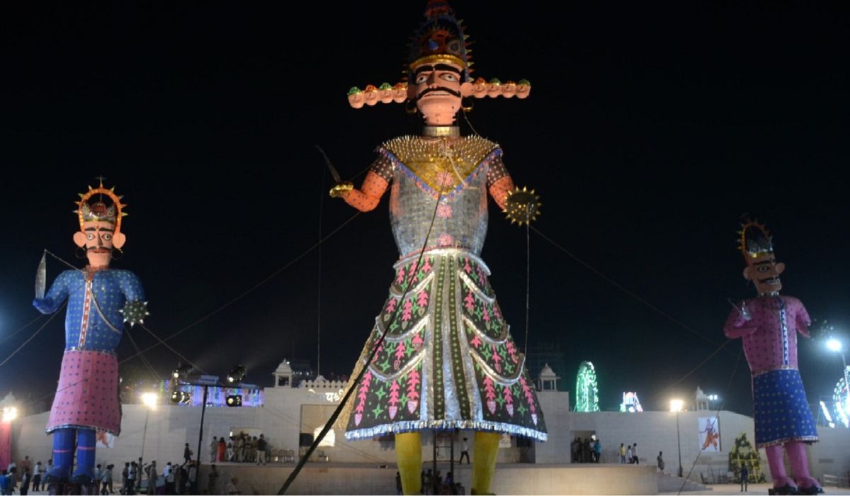 Kota Dussehra Fair 2026