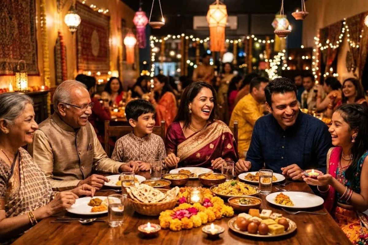 Where to eat in Mumbai this Diwali 2026