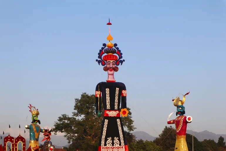 Mysuru Vs Kullu Vs Kota: 3 Very Different Ways To Experience Dussehra In India 2 Mysuru Dasara, Kullu Dussehra and Kota Dussehra celebrations in India