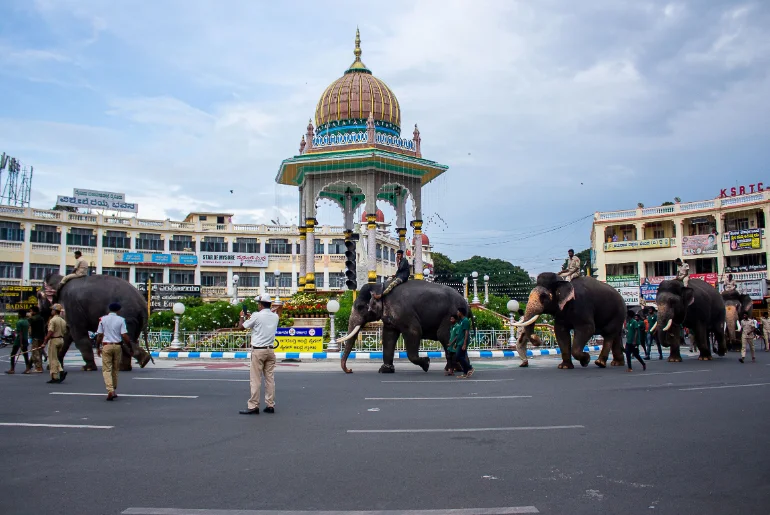 Mysuru Vs Kullu Vs Kota: 3 Very Different Ways To Experience Dussehra In India 1 Mysuru Dasara, Kullu Dussehra and Kota Dussehra celebrations in India