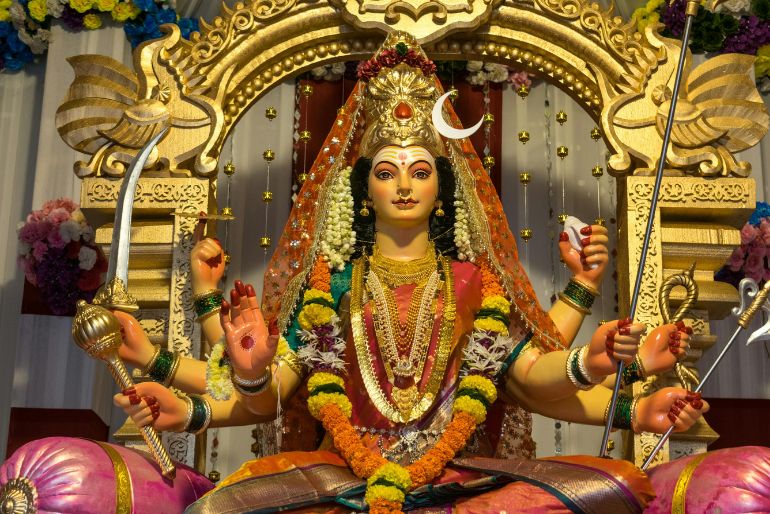When Does Navratri 2026 Begin? Dates, Ghatasthapana Timings, 9 Days & Dussehra 2 Navratri 2026 dates, Ghatasthapana and 9 forms of Goddess Durga