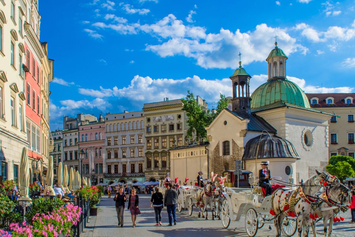 Indian passport and travel documents for a Europe trip
