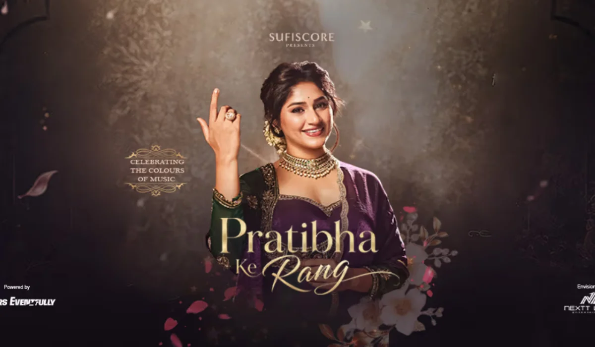 Pratibha Ke Rang at NMACC Mumbai