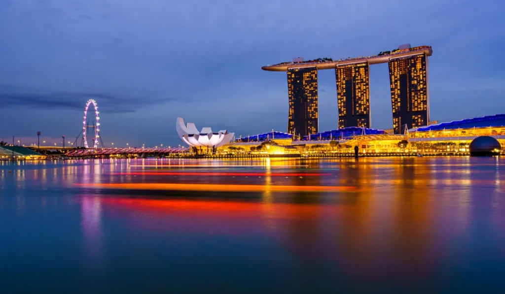 Can Indians Do Singapore On A Budget? Where The Money Actually Goes 1 Singapore budget trip from India