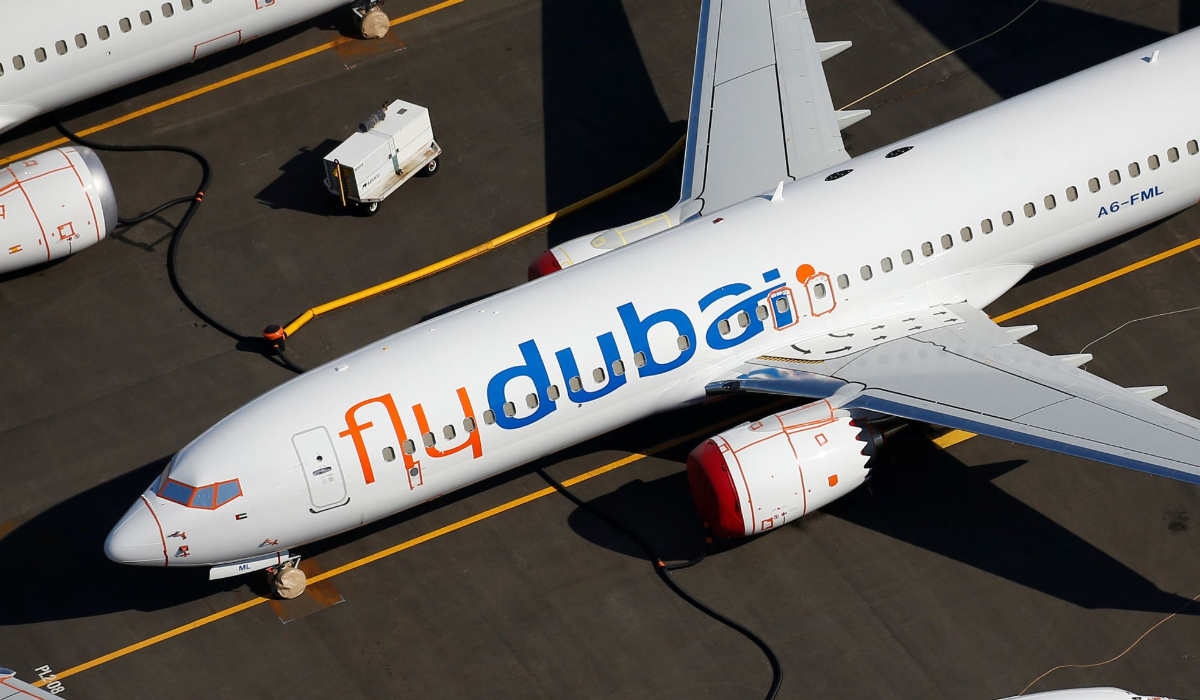 Captain Smit Machchhar, Indian Flydubai FZ1073 pilot