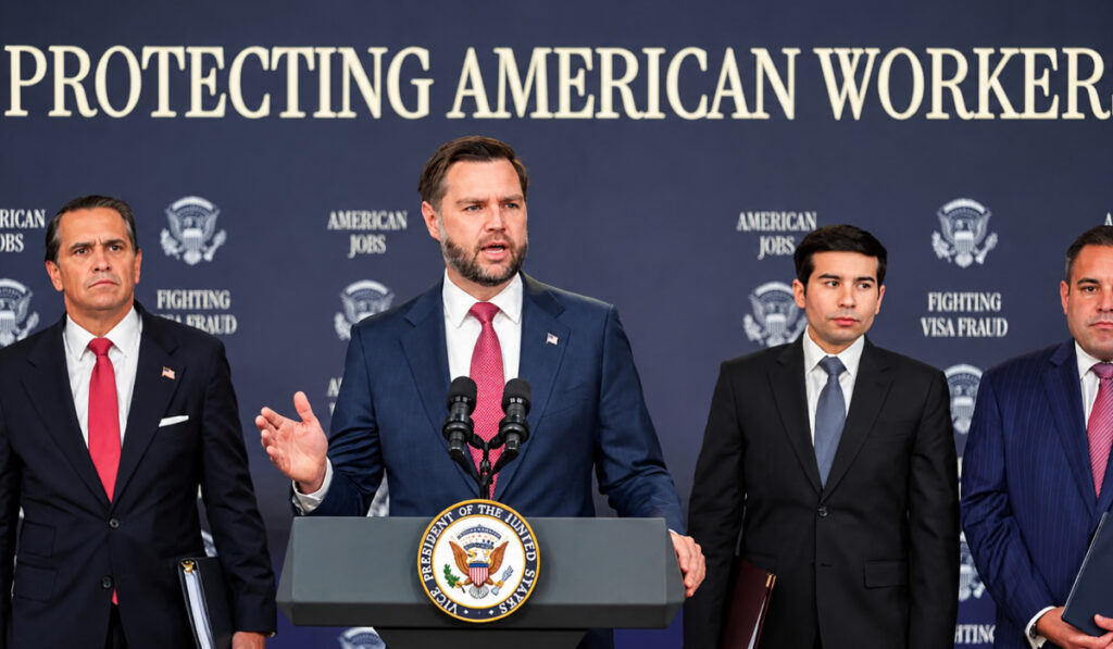 US PERM Green Card programme suspension affecting major technology companies