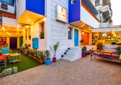 Best Hostels in Jaipur