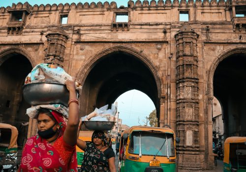 1 Day Walking Tour Of Ahmedabad