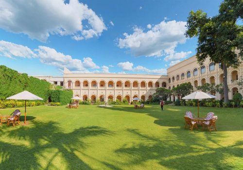 Luxury Hotels Agra