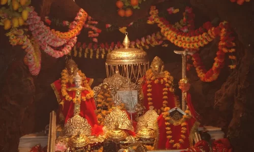 Mata Vaishno Devi Temple