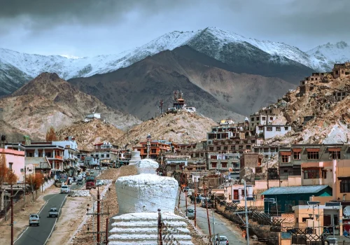 2 Days In Leh