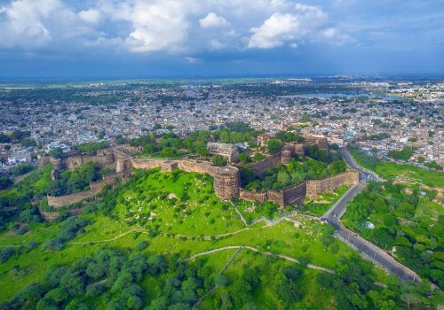 2 days Jhansi Itinerary